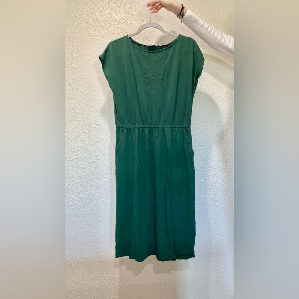 Knee Length Dress
